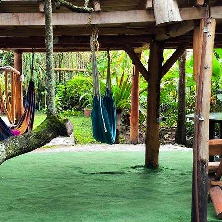 Villa Sonia Eco-Hostel Gigante المظهر الخارجي الصورة