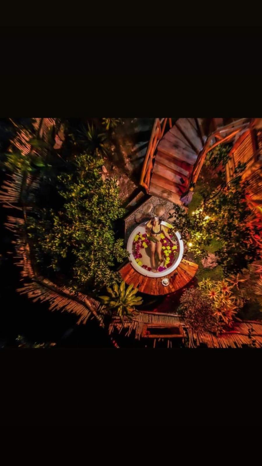 Villa Sonia Eco-Hostel Gigante المظهر الخارجي الصورة
