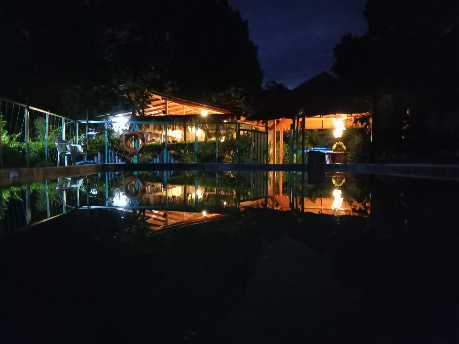 Villa Sonia Eco-Hostel Gigante المظهر الخارجي الصورة