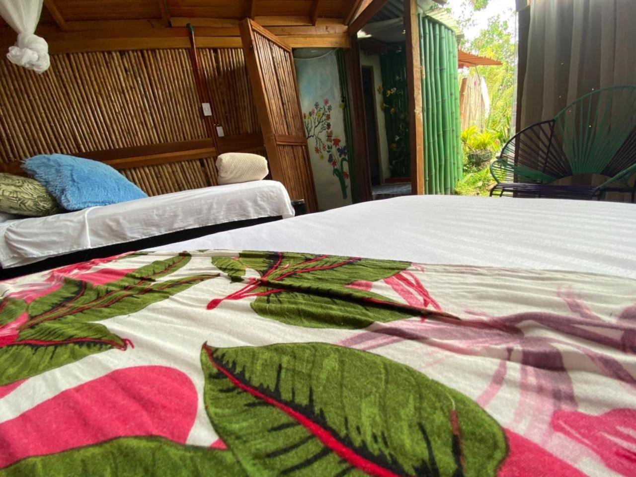 Villa Sonia Eco-Hostel Gigante المظهر الخارجي الصورة
