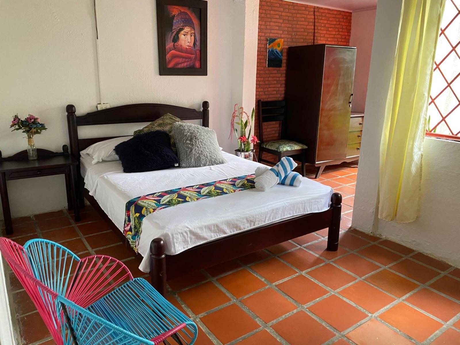 Villa Sonia Eco-Hostel Gigante المظهر الخارجي الصورة